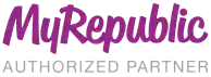 Broadband My republic Logo