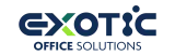 Exotic Office Solutions - Logo Color